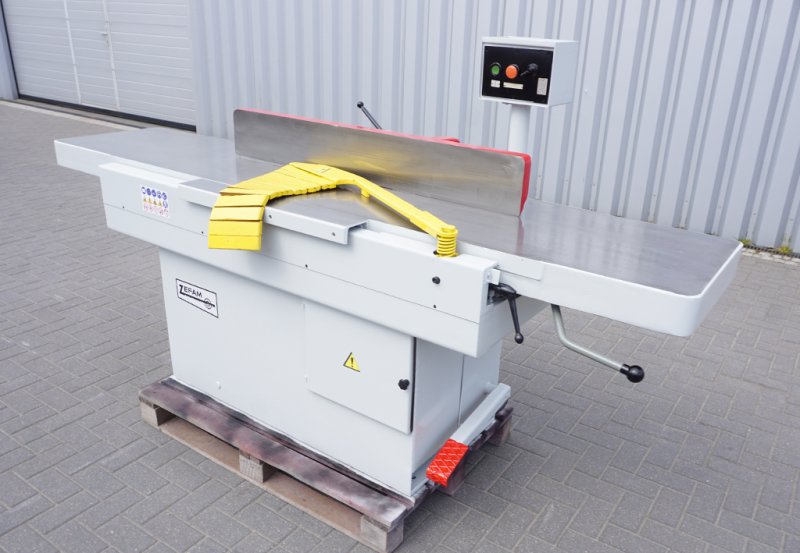 Wyrówniarka ŻEFAM wał 510mm 4noże