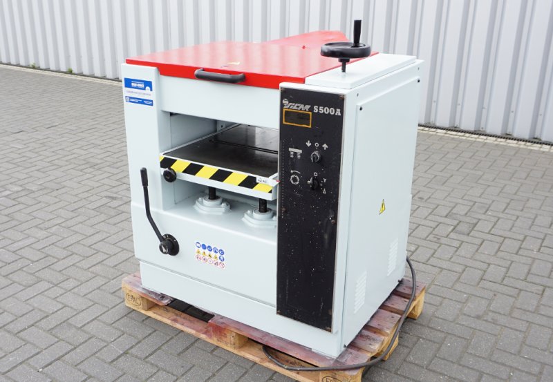 Grubościówka Sicar 500mm 4noże