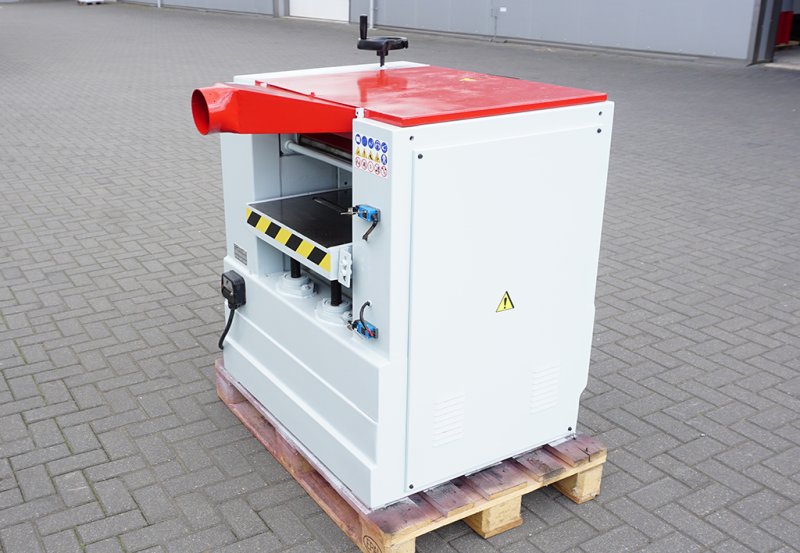 Grubościówka Sicar 500mm 4noże - 02