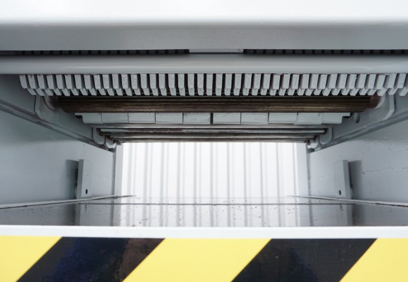 Grubościówka Sicar 500mm 4noże - 03