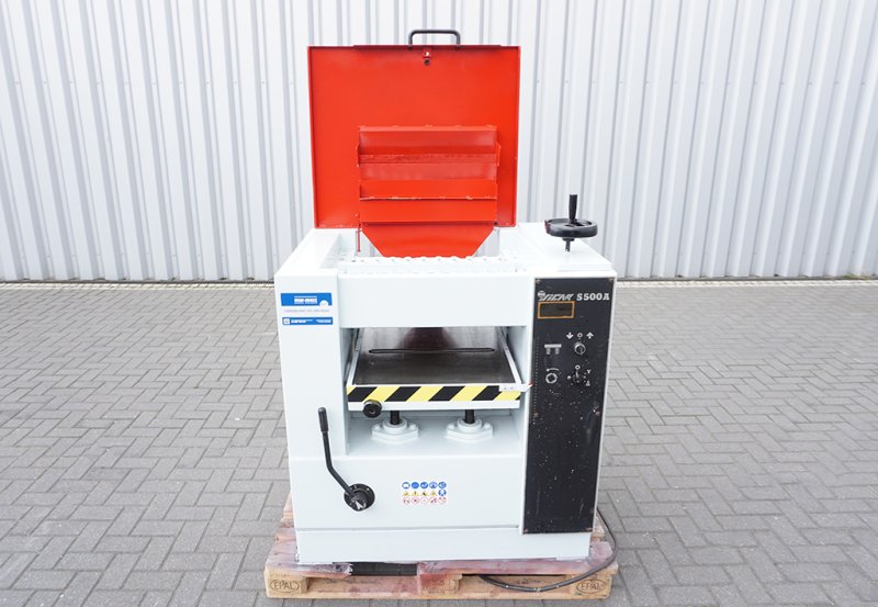 Grubościówka Sicar 500mm 4noże - 06