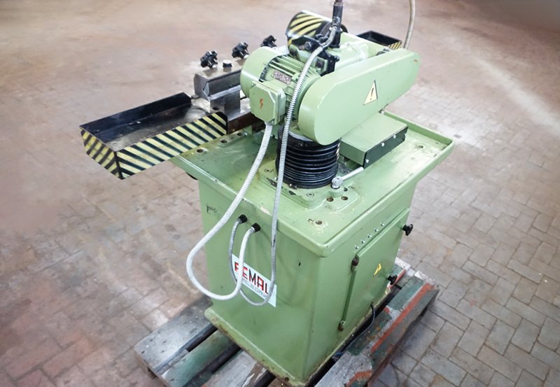 Ostrzałka Pemal Malbork 640mm - 01