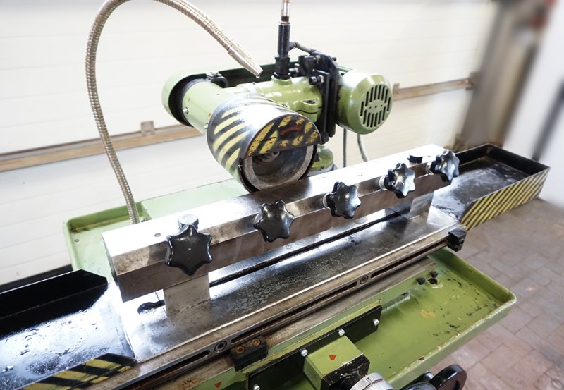 Ostrzałka Pemal Malbork 640mm - 02