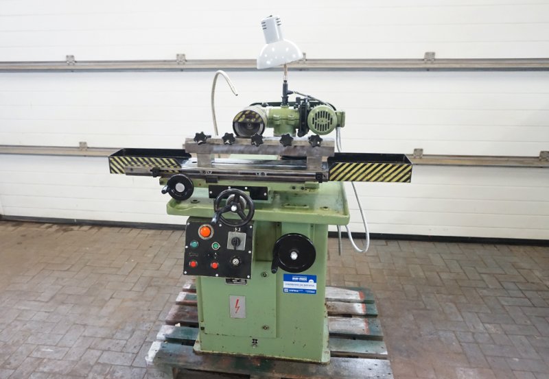 Ostrzałka Pemal Malbork 640mm - 03