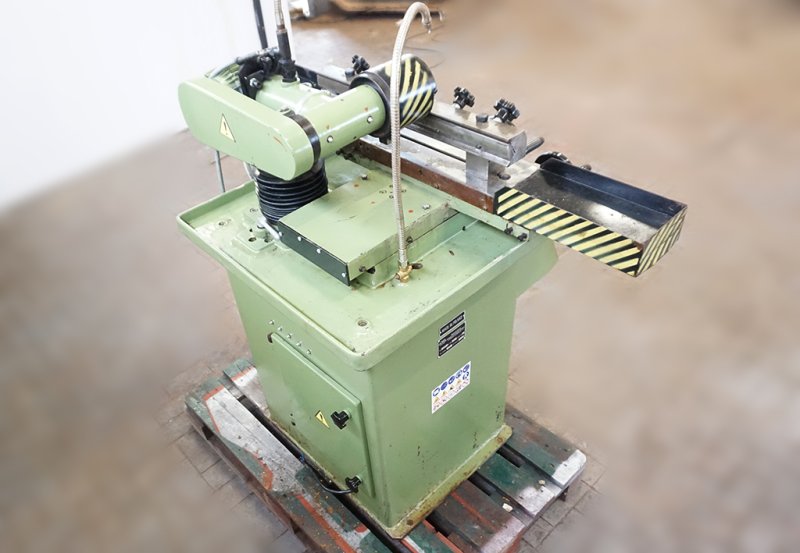 Ostrzałka Pemal Malbork 640mm - 04