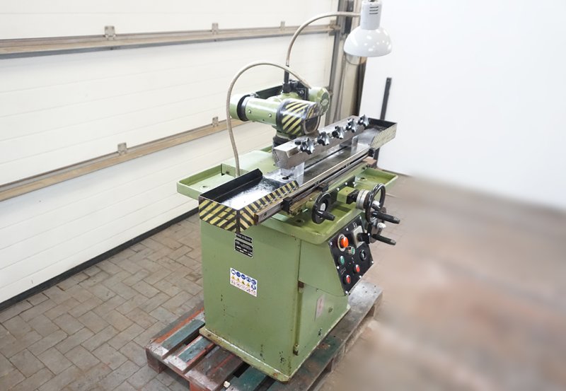 Ostrzałka Pemal Malbork 640mm - 05