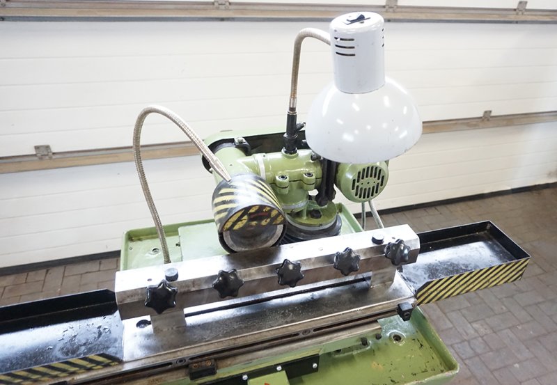 Ostrzałka Pemal Malbork 640mm - 06