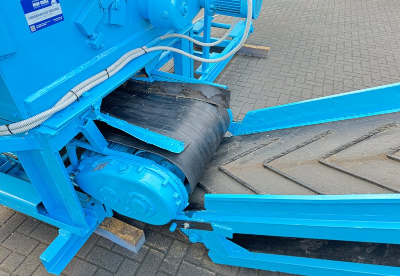 Rębak Rozdrabniacz Klockner 520mm - 01