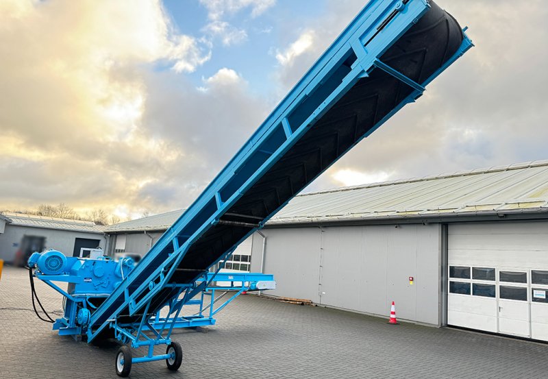 Rębak Rozdrabniacz Klockner 520mm - 02