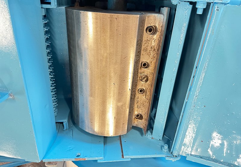 Rębak Rozdrabniacz Klockner 520mm - 03