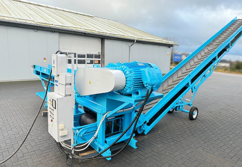 Rębak Rozdrabniacz Klockner 520mm - 04