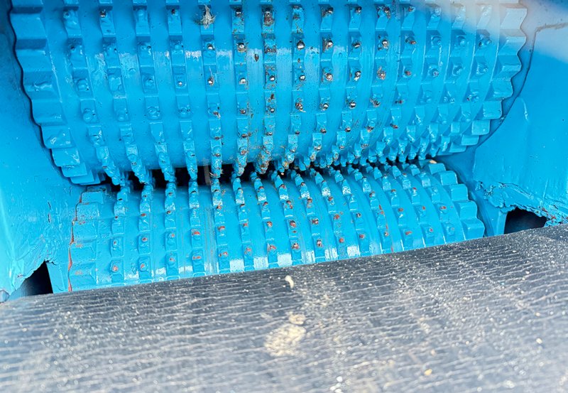 Rębak Rozdrabniacz Klockner 520mm - 06