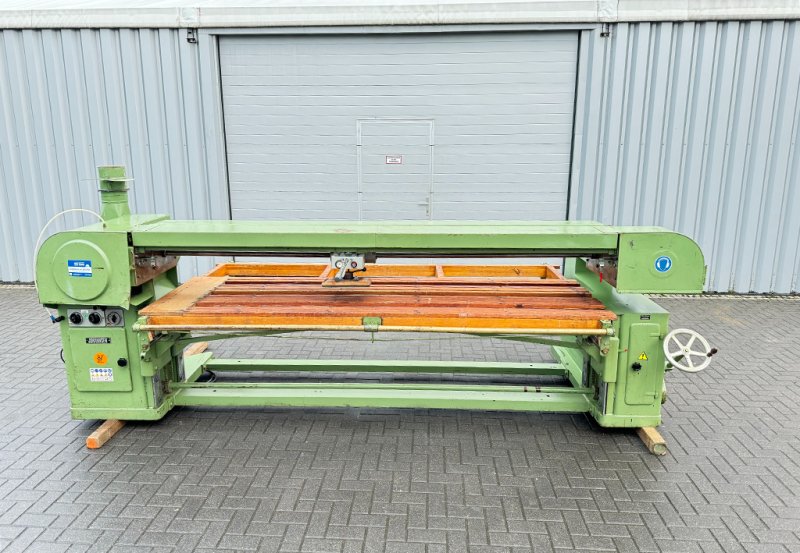 Szlifierka długotaśmowa Johannsen 2860mm