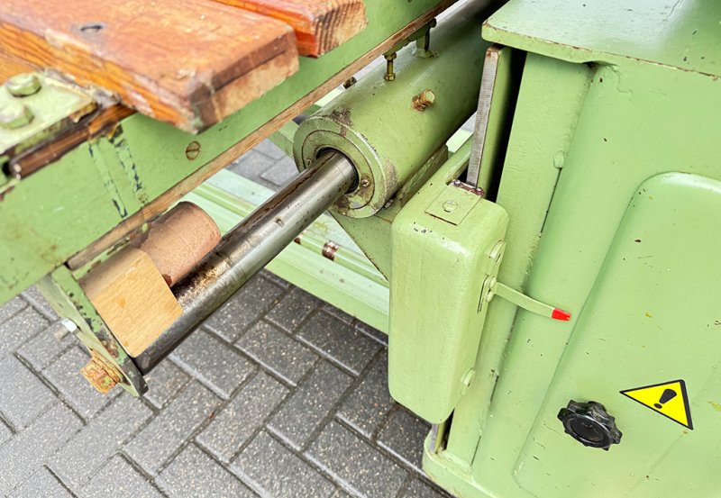 Szlifierka długotaśmowa Johannsen 2860mm - 02