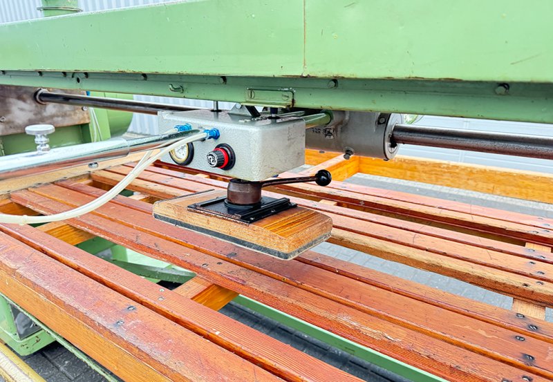 Szlifierka długotaśmowa Johannsen 2860mm - 05