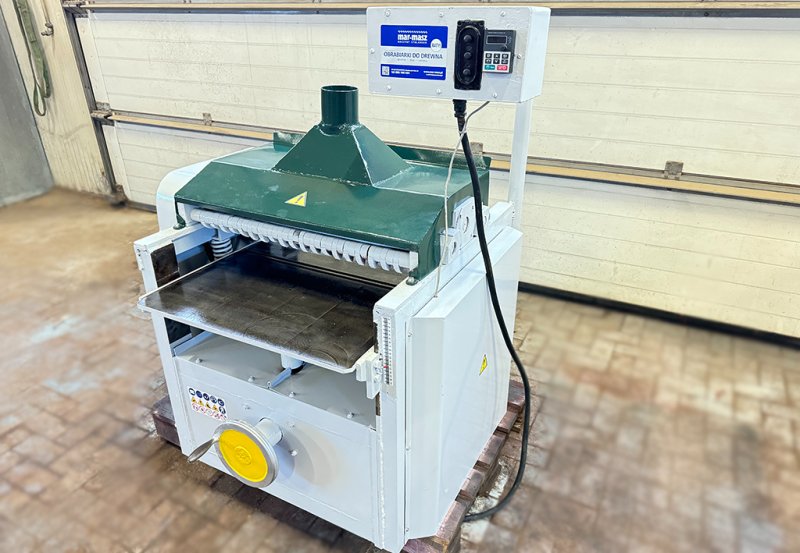 Grubościówka strugarka 700mm