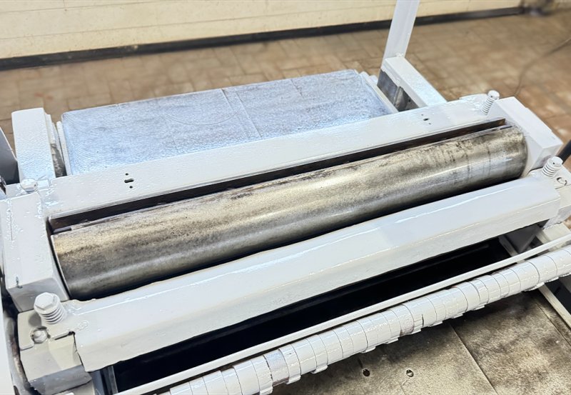 Grubościówka strugarka 700mm - 04