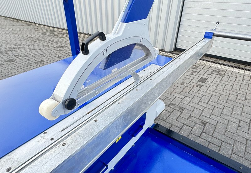 Piła formatowa dwustronna dwupiła REMA dmgb 35 - 03