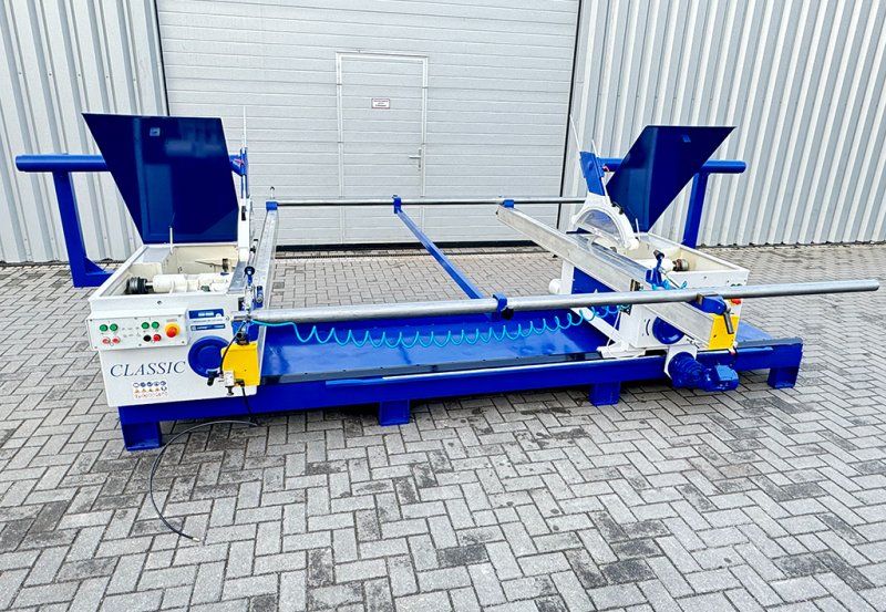 Piła formatowa dwustronna dwupiła REMA dmgb 35 - 05