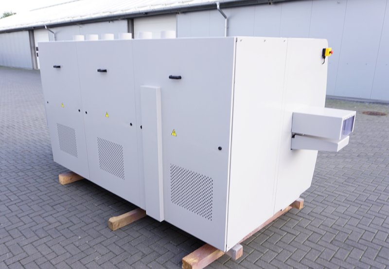 Strugarka czterostronna Gau Jing GN na 6 wrzecion - 03