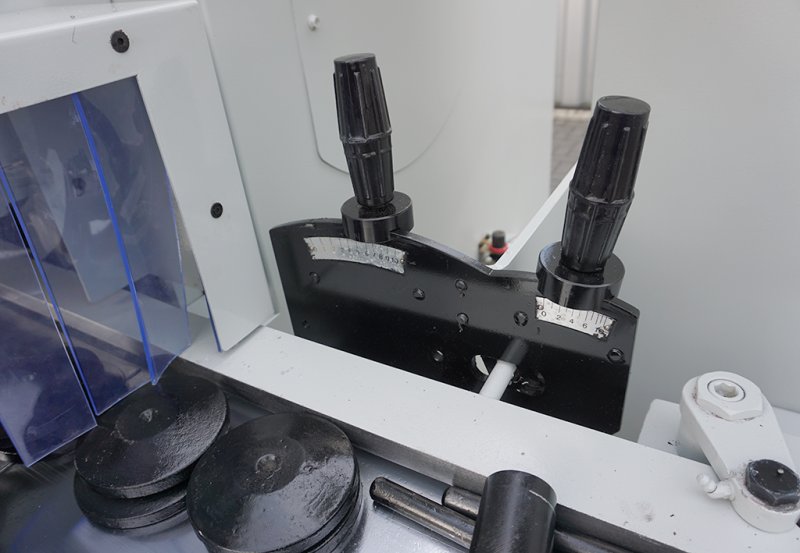 Strugarka czterostronna Leadermac Compact LMC 723 - 01