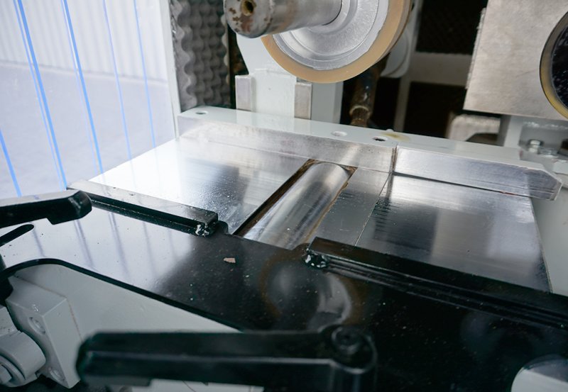 Strugarka czterostronna Leadermac Compact LMC 723 - 03