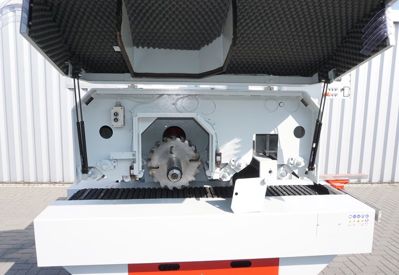 Wielopiła gąsienicowa Raimann KR 230D - 01