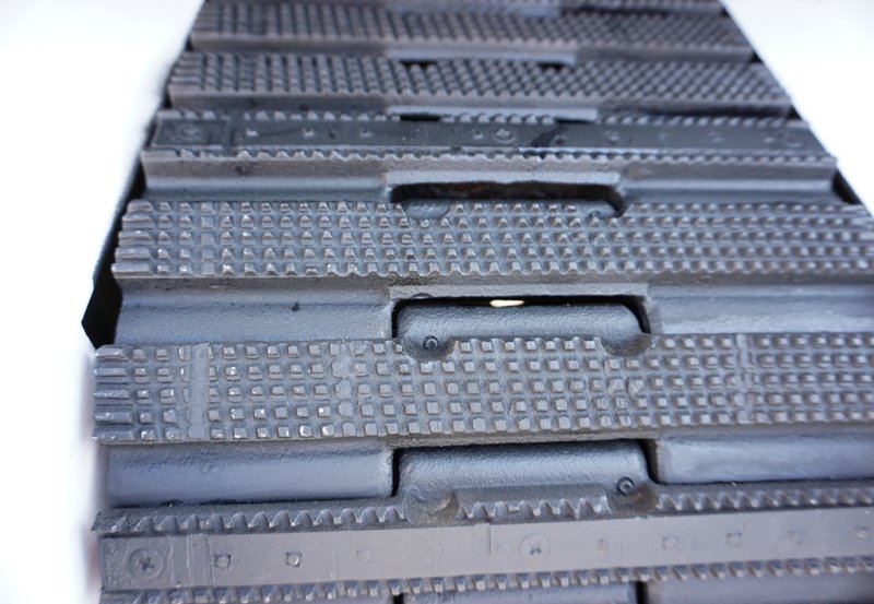 Wielopiła gąsienicowa Raimann KR 230D - 03