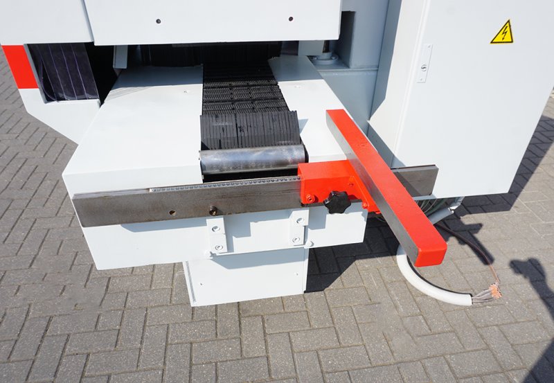 Wielopiła gąsienicowa Raimann KR 230D - 05