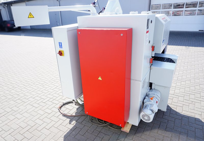 Wielopiła gąsienicowa Raimann KR 230D - 06