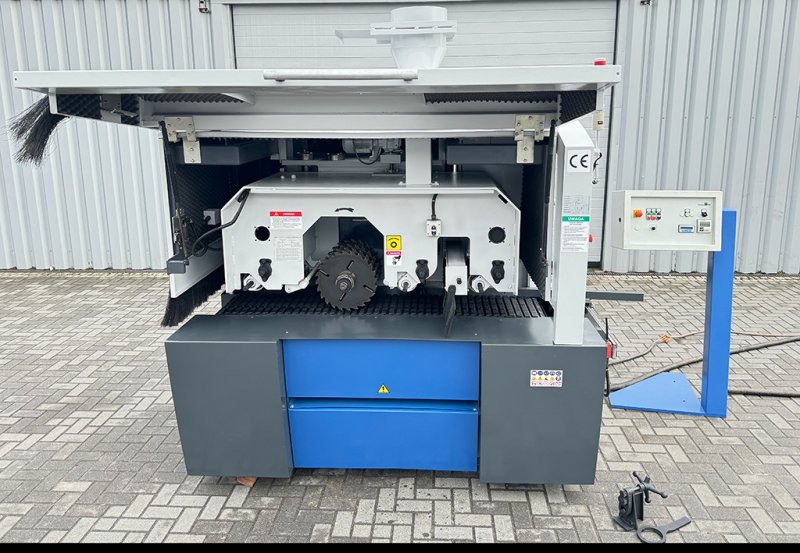 Wielopiła gąsienicowa Raimann KR 55kW - 02