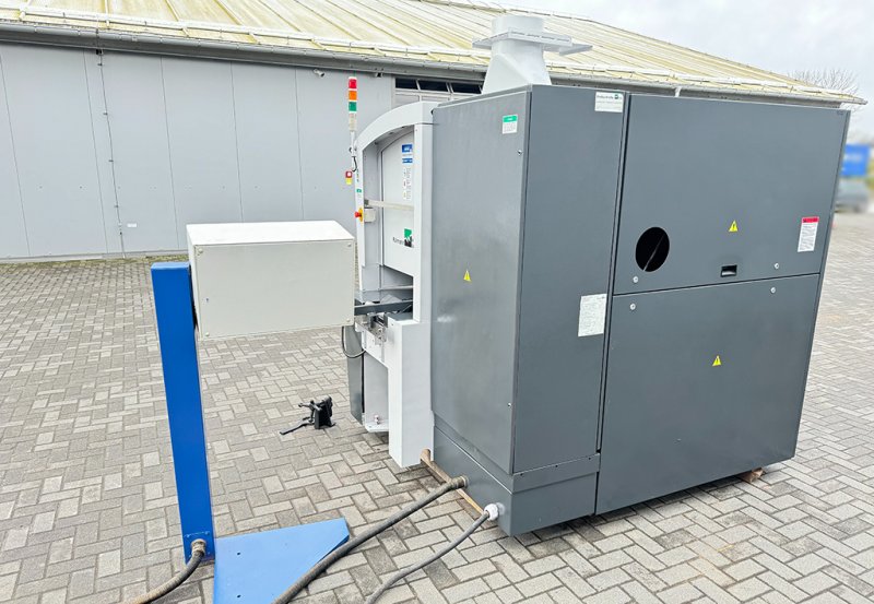 Wielopiła gąsienicowa Raimann KR 55kW - 05