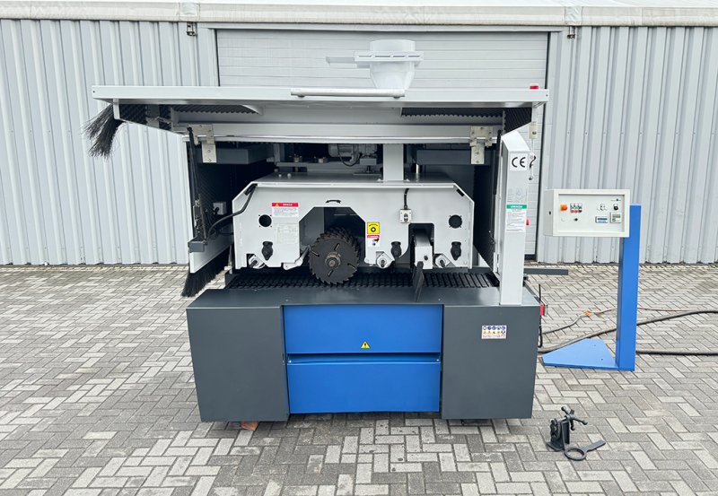 Wielopiła gąsienicowa Raimann KR 55kW - 06