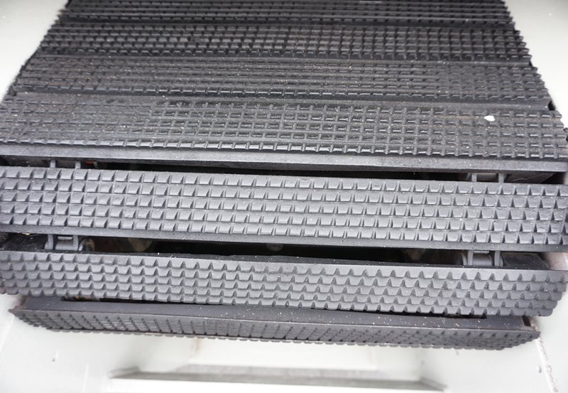 Wielopiła gąsienicowa dwuwałowa Tos Svitavy 2x75kW - 05