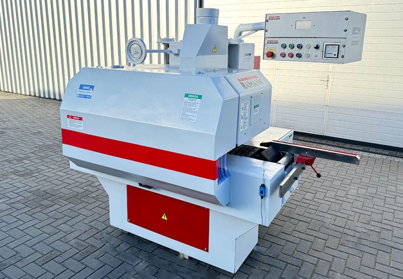 Wielopiła gąsienicowa 250mm Raimann typ KS 230