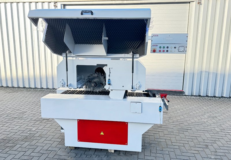 Wielopiła gąsienicowa 250mm Raimann typ KS 230 - 01