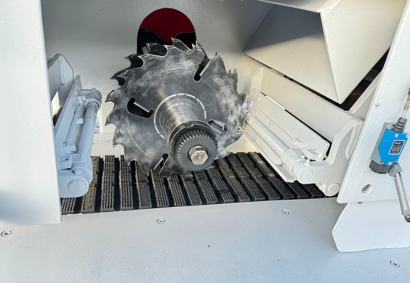 Wielopiła gąsienicowa 250mm Raimann typ KS 230 - 02