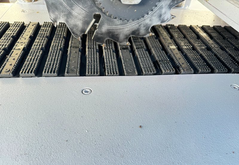 Wielopiła gąsienicowa 250mm Raimann typ KS 230 - 04