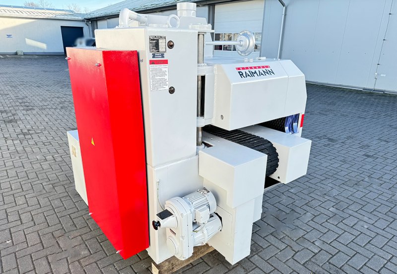 Wielopiła gąsienicowa 250mm Raimann typ KS 230 - 07