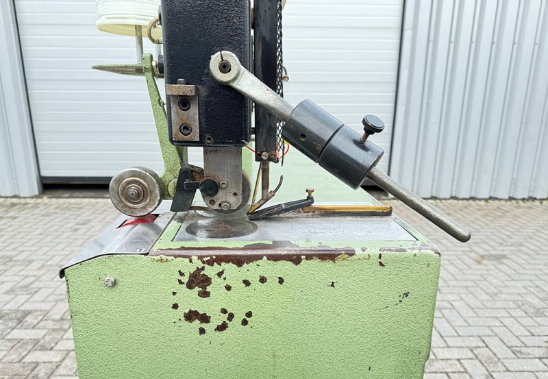 Zszywarka spajarka do forniru KUPER - 02