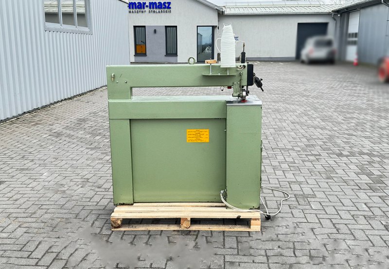 Zszywarka spajarka do forniru KUPER - 04