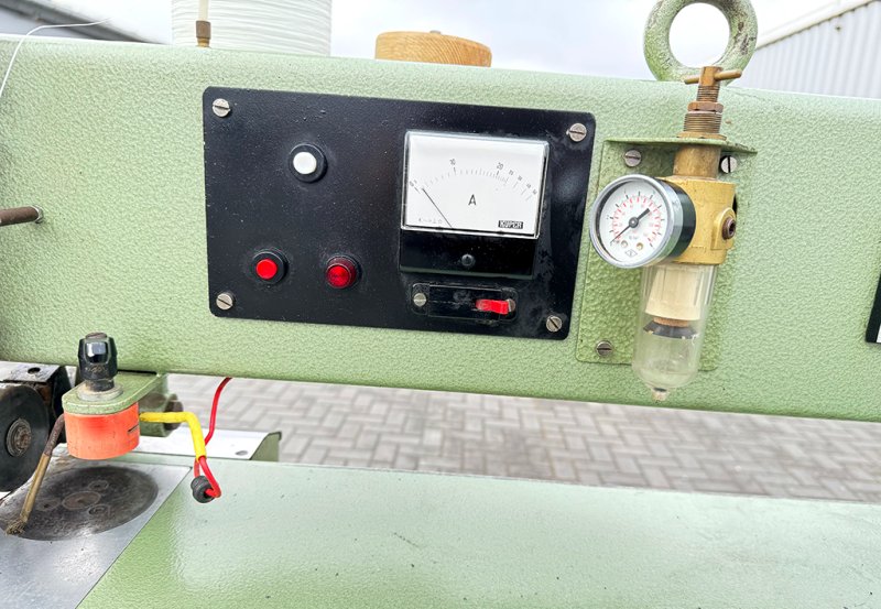 Zszywarka spajarka do forniru KUPER - 05