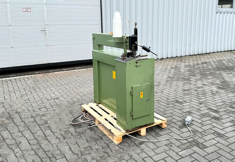 Zszywarka spajarka do forniru KUPER - 06