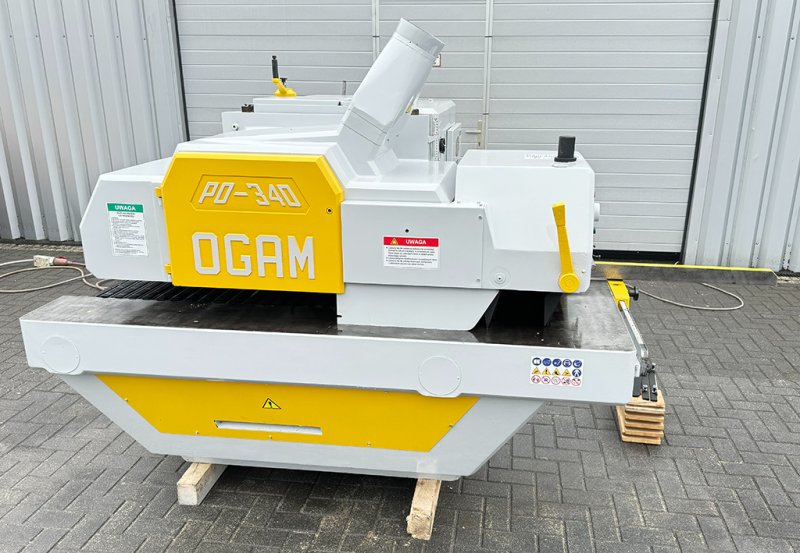 Wielopiła gąsienicowa OGAM szerokość 340mm