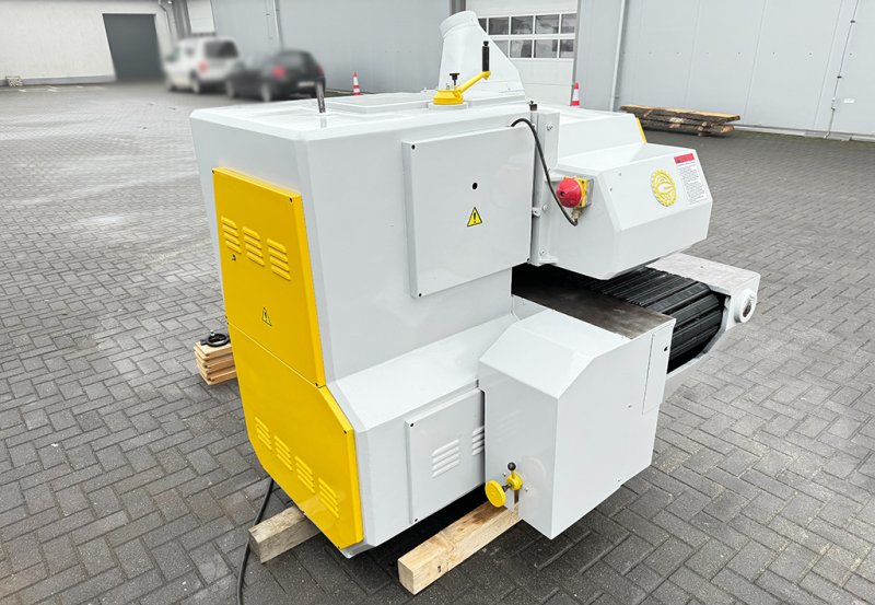 Wielopiła gąsienicowa OGAM szerokość 340mm - 03