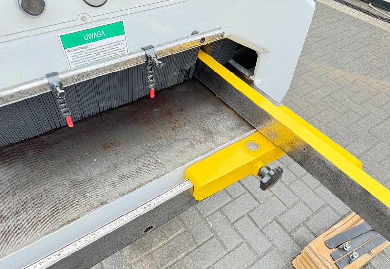 Wielopiła gąsienicowa OGAM szerokość 340mm - 05