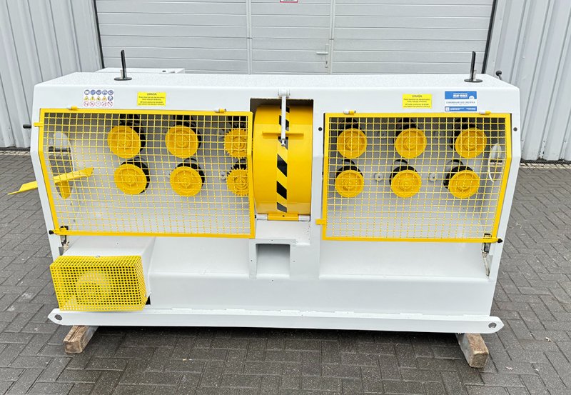 Obtaczarka do bali SAFO DNAA do kołków max 140mm