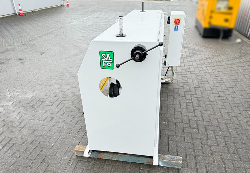 Obtaczarka do bali SAFO DNAA do kołków max 140mm - 04