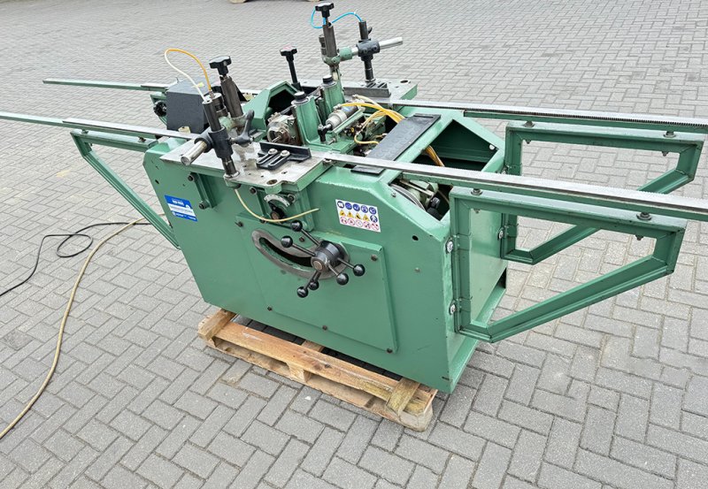 Wiertarka oscylacyjna 2stronna do okiennic rolet