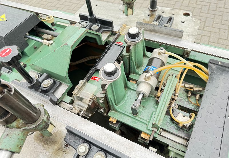 Wiertarka oscylacyjna 2stronna do okiennic rolet - 01